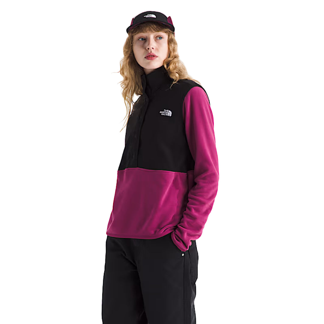 The North Face Women�s Glacier Fleece �-Snap image 7