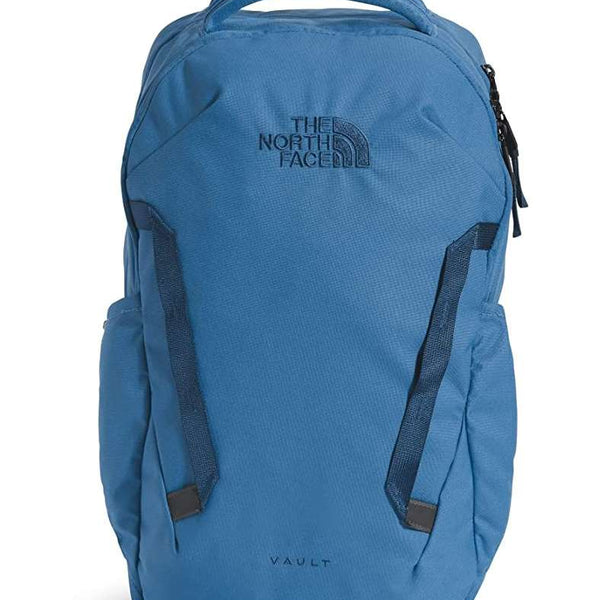 The North Face Vault Backpack - Federal Blue / Shady Blue NF0A3VY27U6