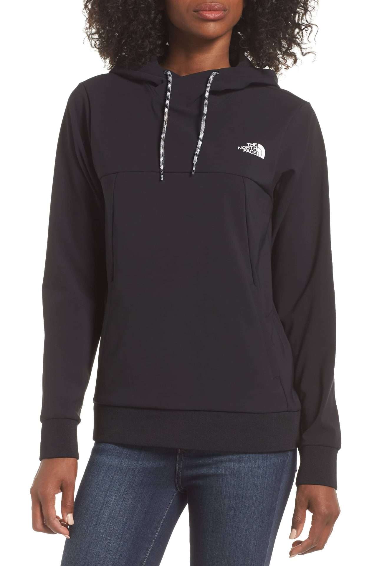 The North Face Women's Tekno Fresh Hoodie Black