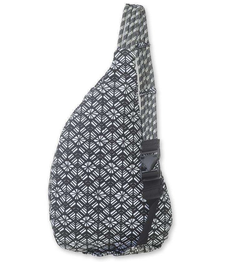 KAVU Rope Bag Sling - Static Rhombus 923-1143