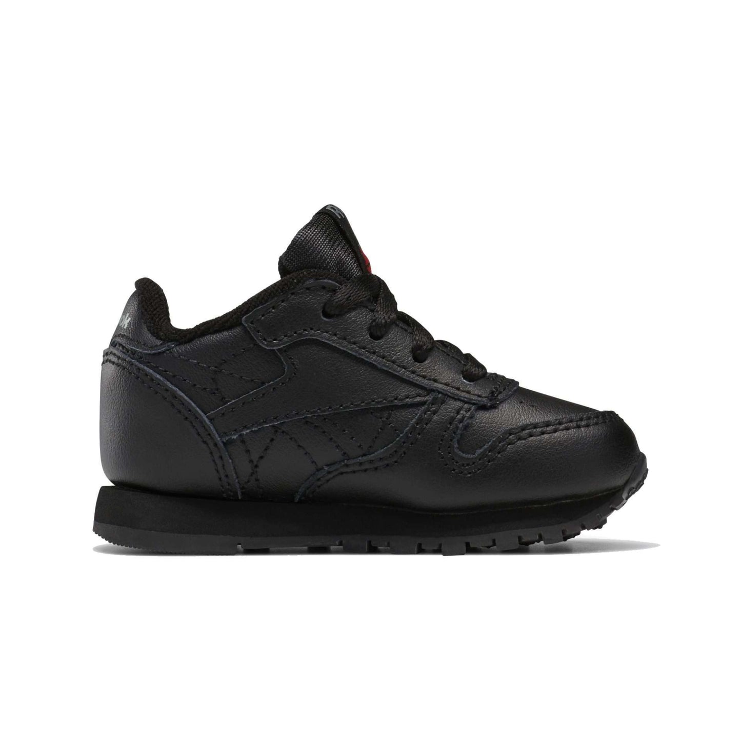 Reebok Kid's(Toddler) Classic Leather Shoes,92757,Black