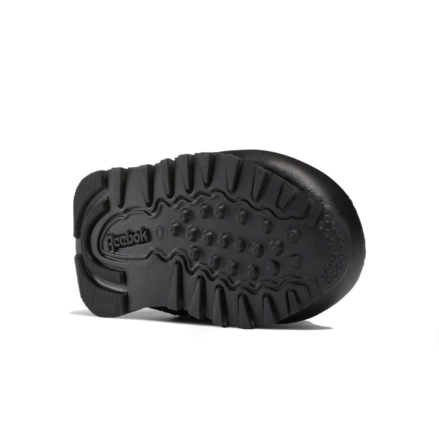 Reebok Kid's(Toddler) Classic Leather Shoes,92757,Black