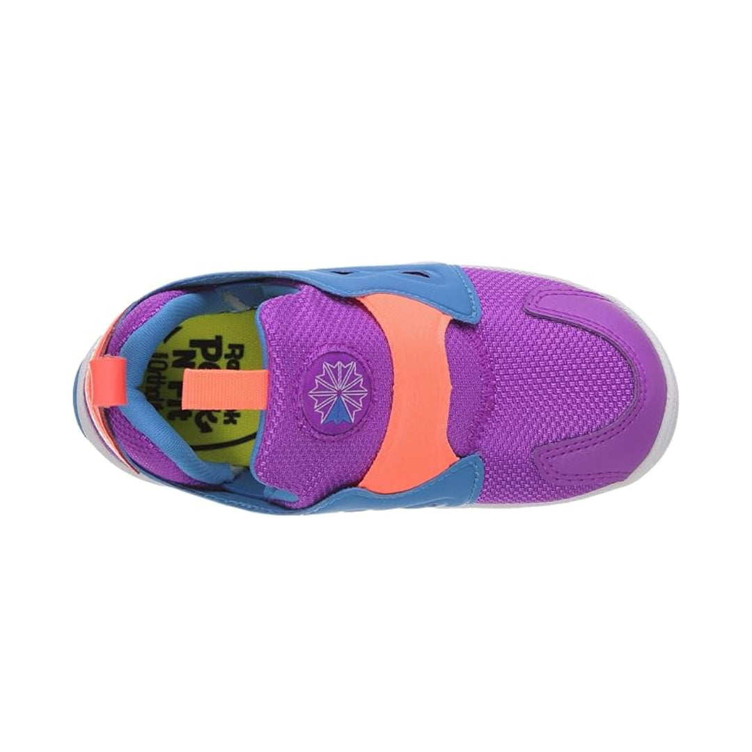 Reebok Unisex-Baby Ventureflex Slip-on Sneaker image