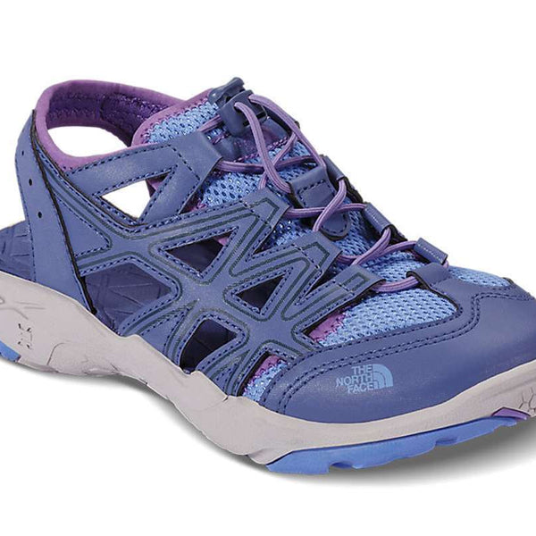 The North Face Youth Hedgehog Sandal II Provence Blue