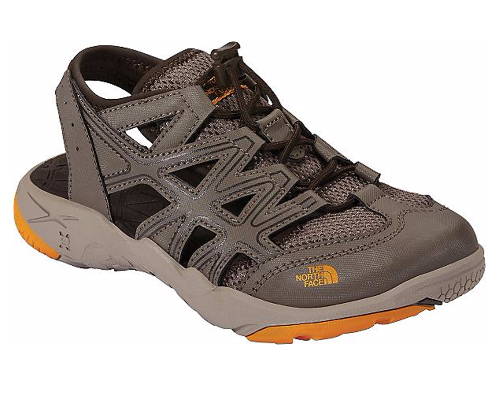 The North Face Youth Hedgehog Sandal II Provence Blue