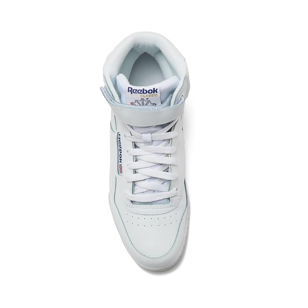 Reebok Men's EX-O-FIT HI High Top Basketball Shoes image 2