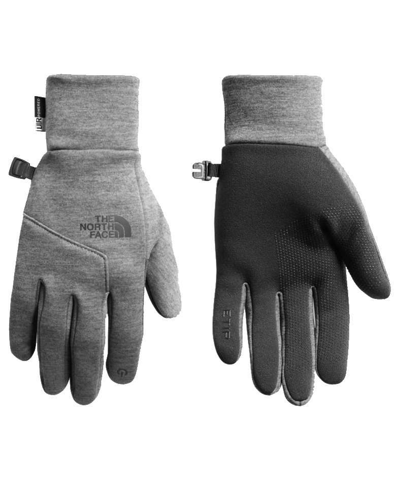 The North Face Men's Etip Glove Medium Grey