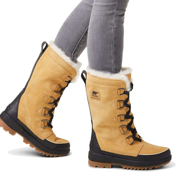 Sorel WOMEN'S TIVOLI IV TALL BOOT - Curry NL3426-373