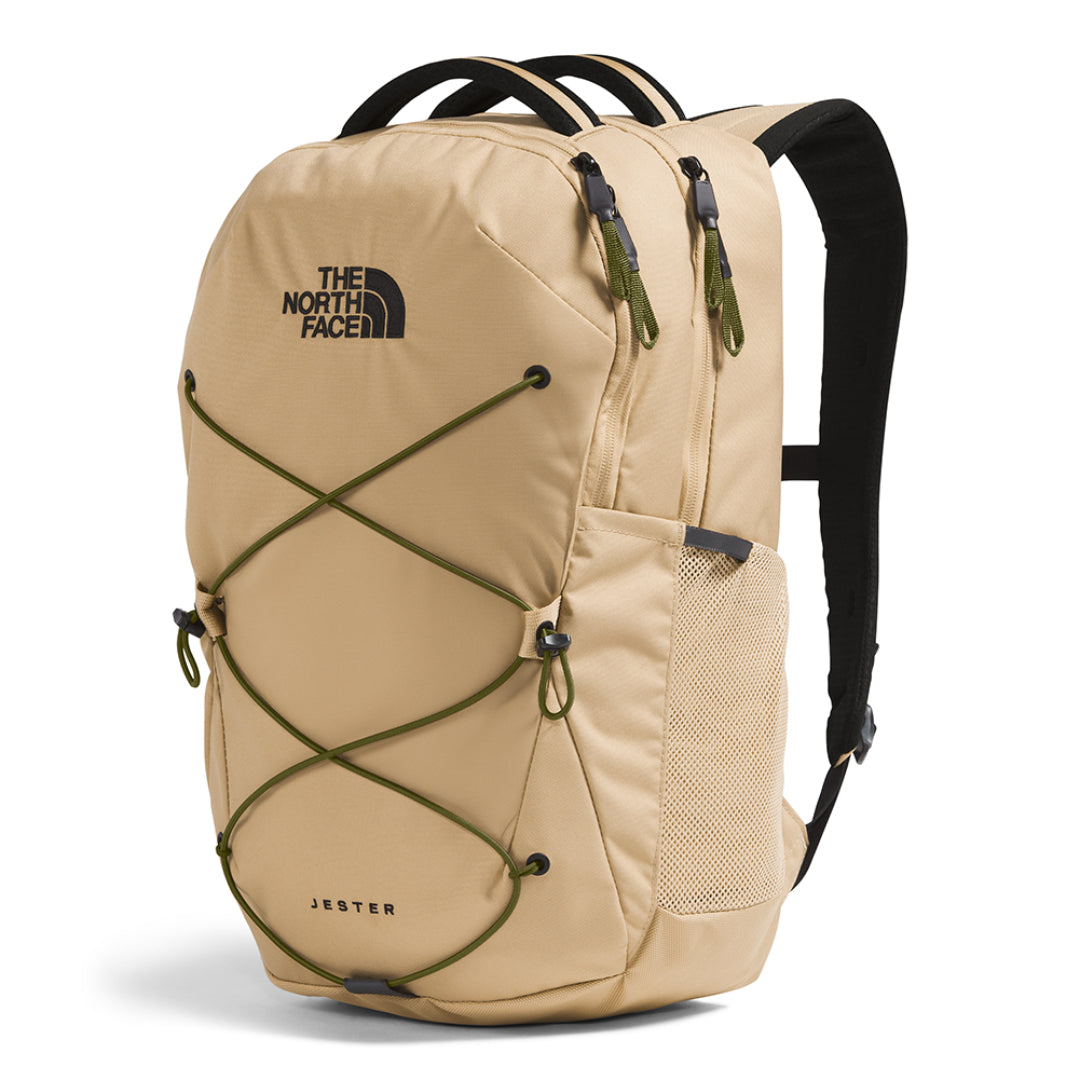The North Face Jester Backpack - KHAKI STONE-FOREST OLIVE image