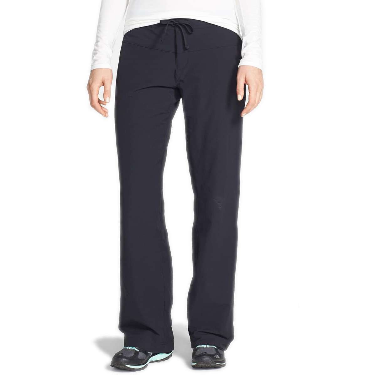 Mountain Hardwear Yumalina Fleece Lined Pants - Black Graphite 1530491-011