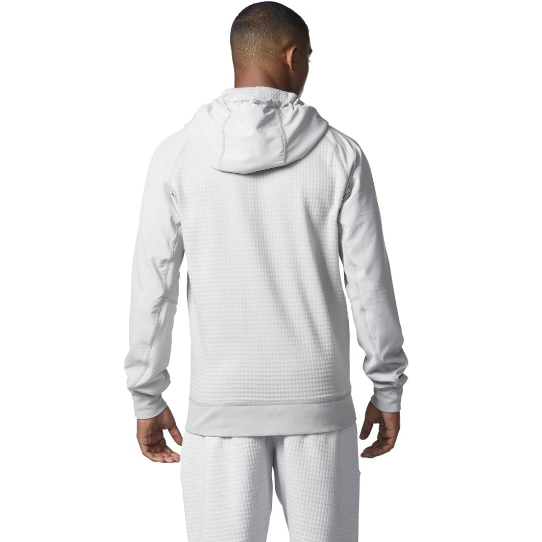 adidas Men Athletics x Reigning Champ Fleece Full-Zip Hoody image 1