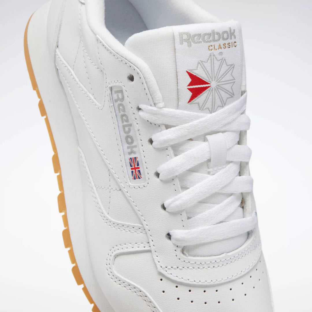 Reebok Women's Classic Leathers Sneaker image 5