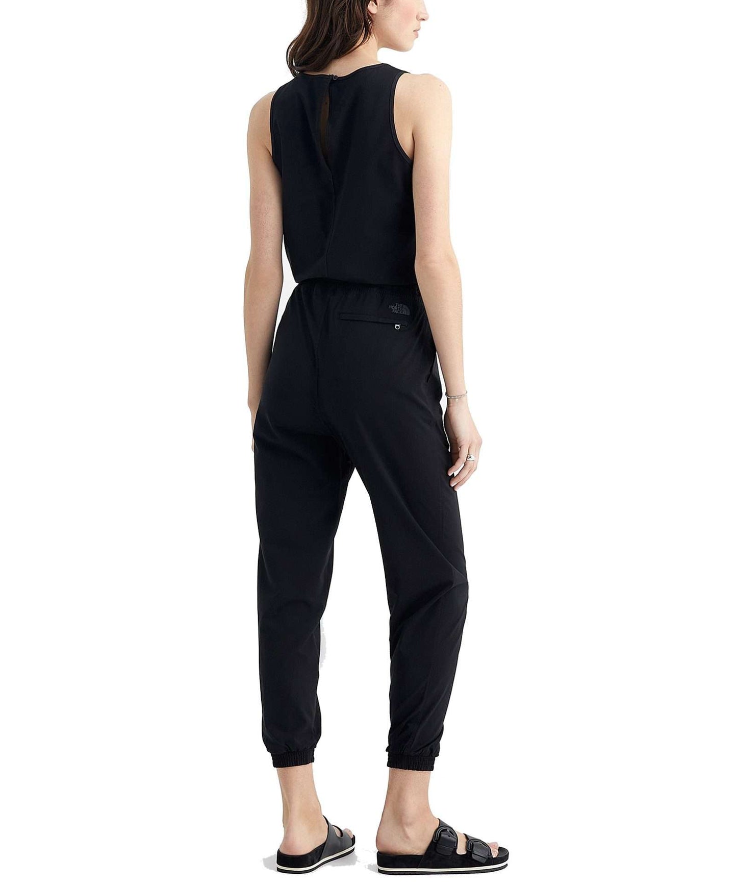 The North Face Women’s Never Stop Wearing Jumpsuit A55U1 JK3 TNF Black