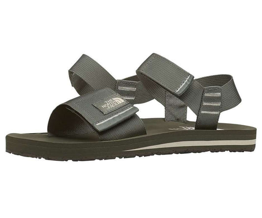 The North Face Women's Skeena Sandal NF0A46BFZGJ Agave Green/Vintage White
