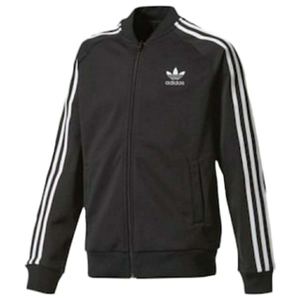 adidas Originals Boys' Superstar Track Top