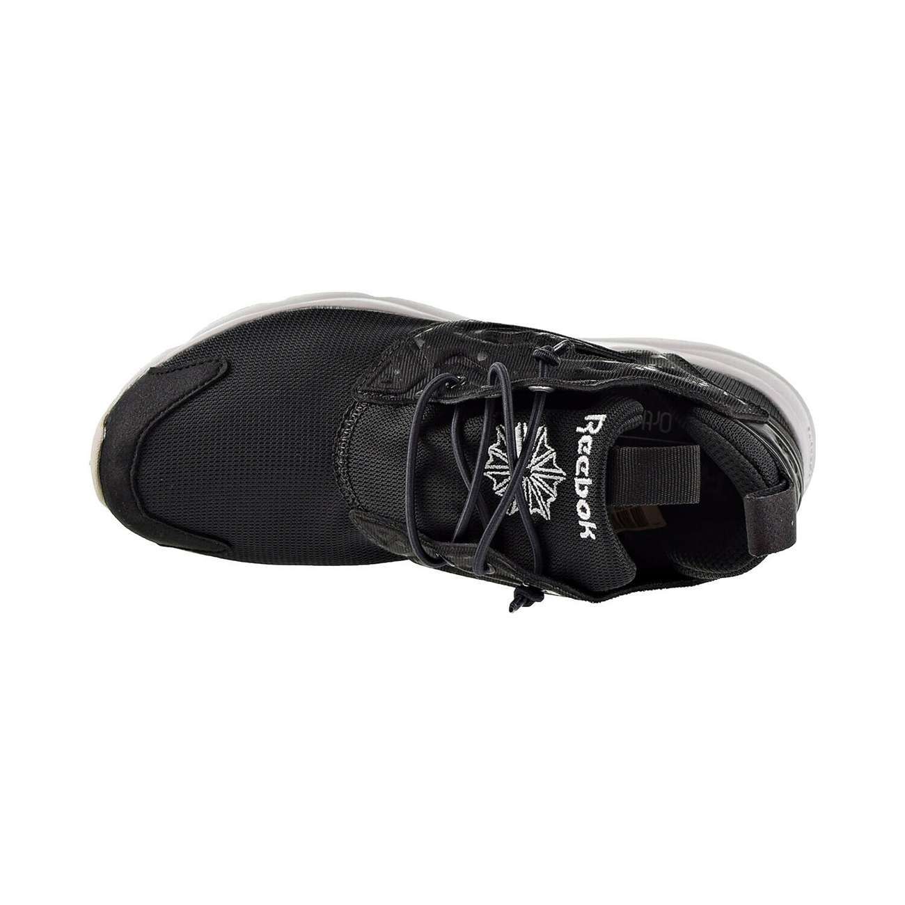 Reebok Men's Furylite Shoes,AQ9954,Coal/Black/Steel/White