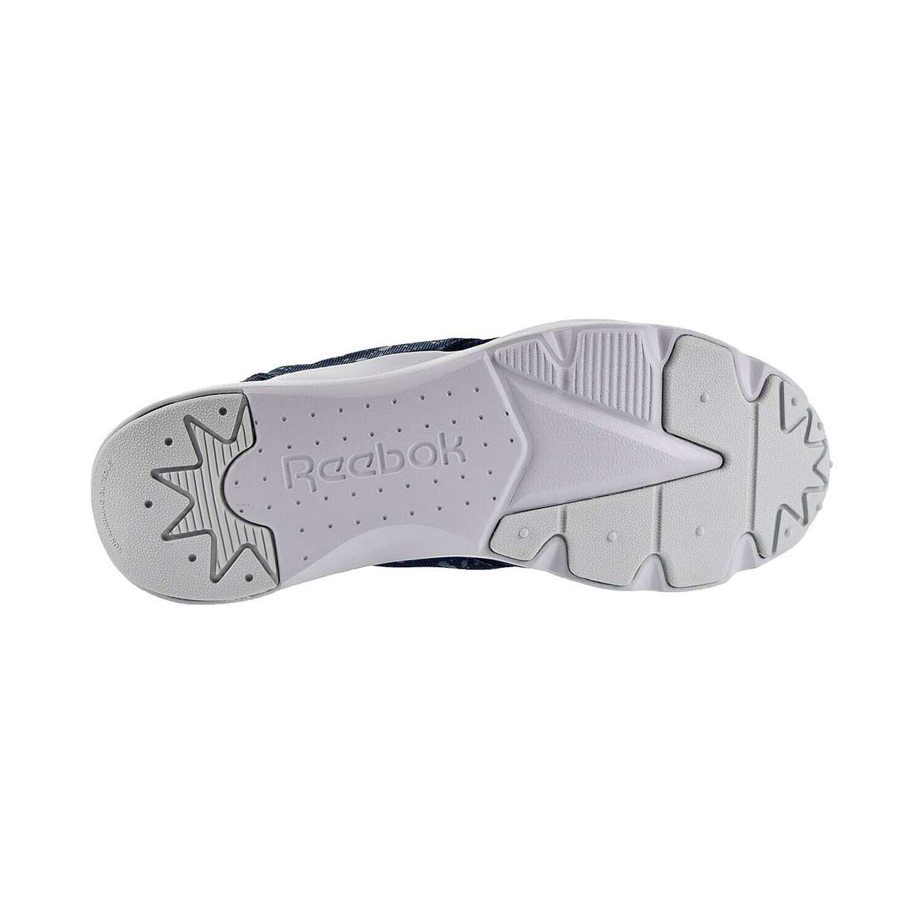 Reebok Men's Furylite Shoes,AQ9955,Collegiate Navy/Noble Blue/White
