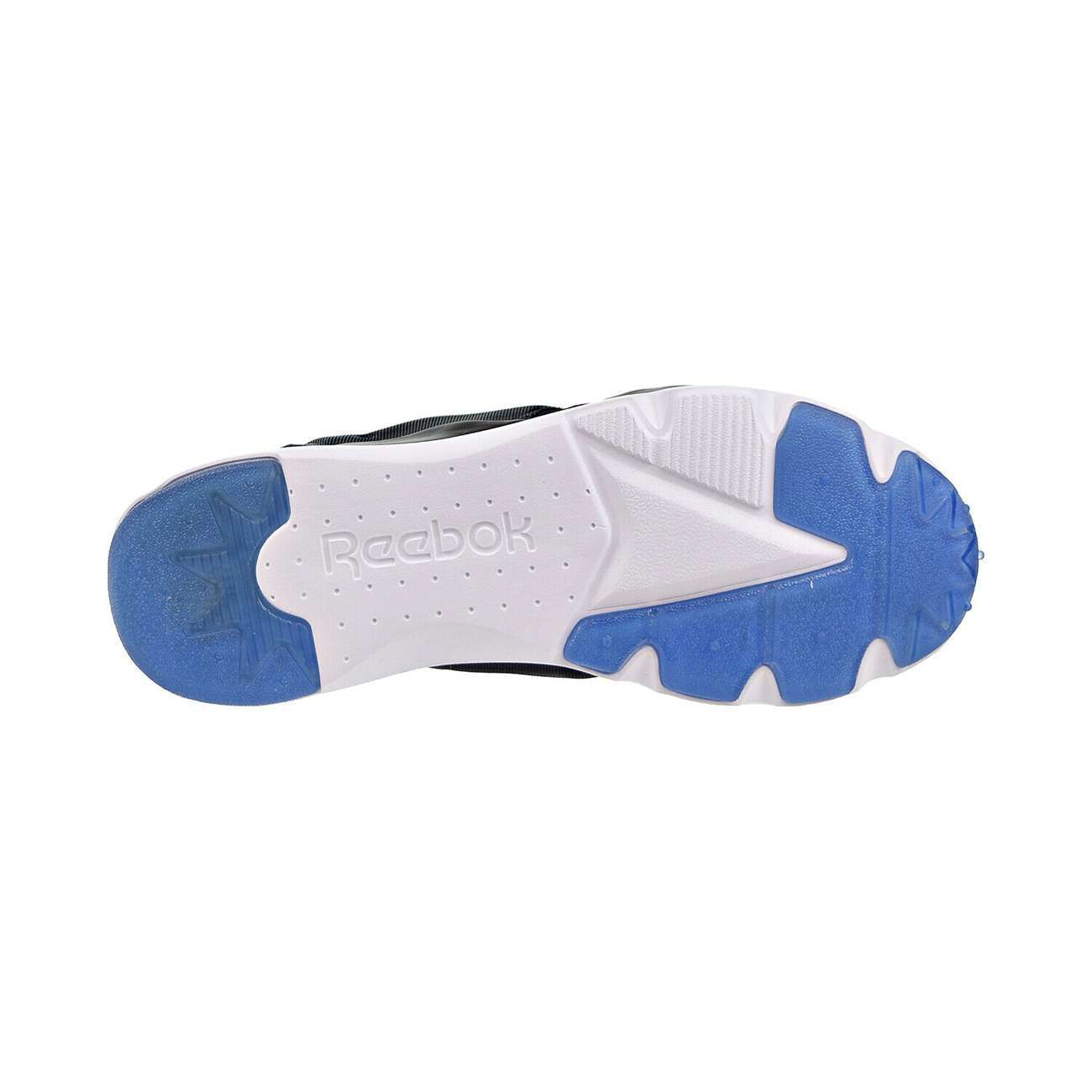 Reebok Men's Furylite Shoes,AR0006,Black/White/Bright Yellow