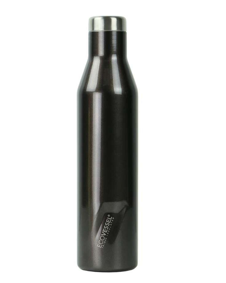 ECOVESSEL THE ASPEN 25oz Grey Smoke