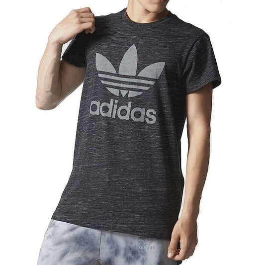 A man wearing adidas Men Originals Noize Tee