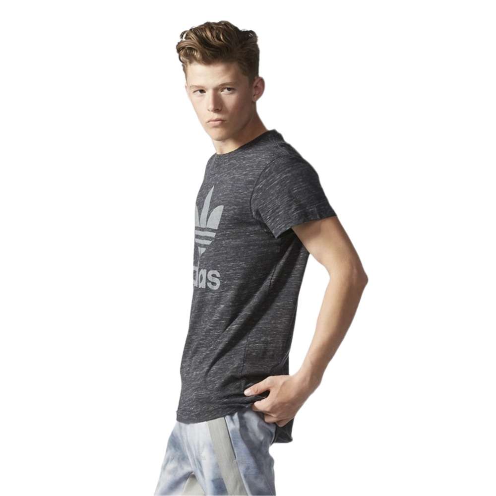 A man wearing adidas Men Originals Noize Tee