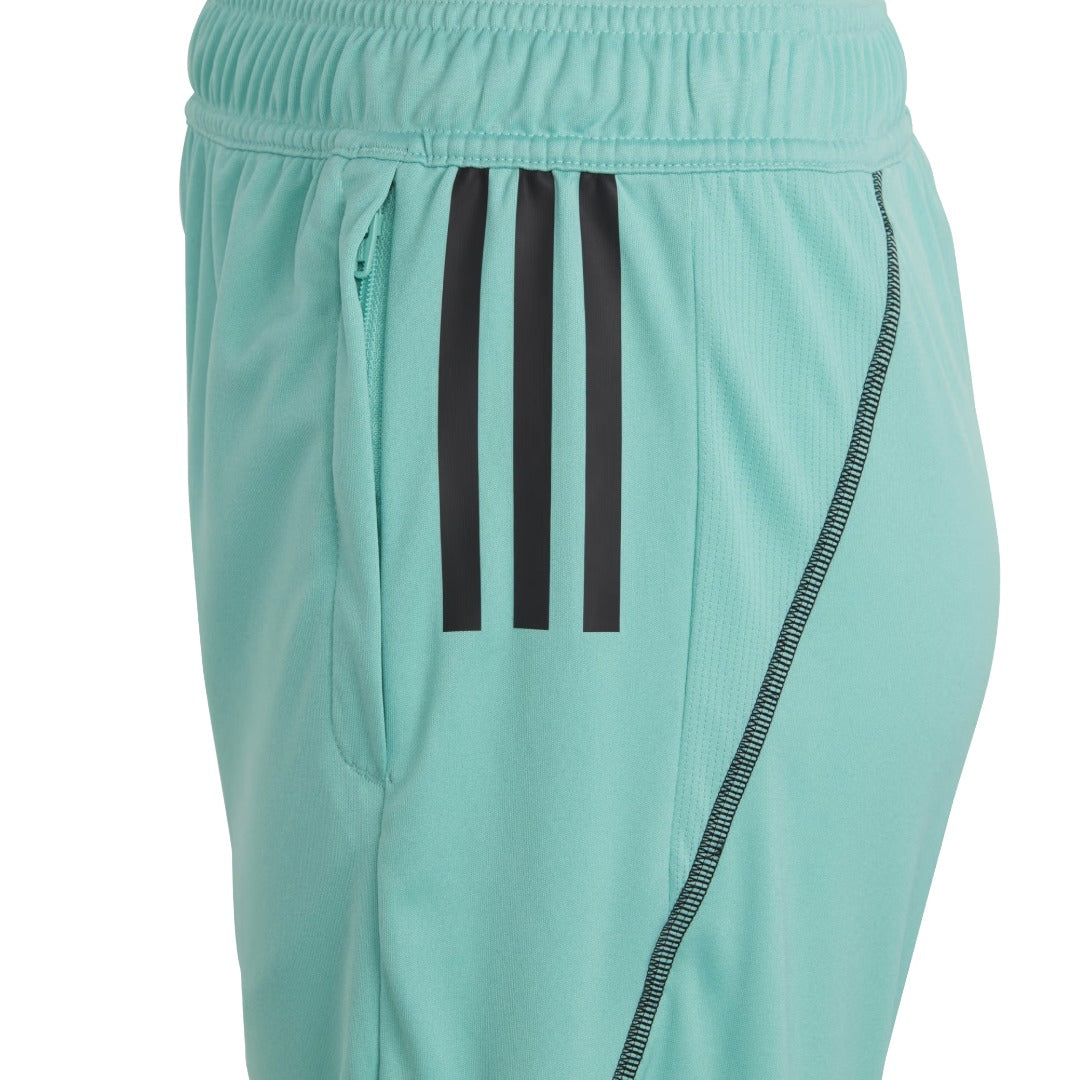 adidas Youth Tiro Parley Plastic Shorts