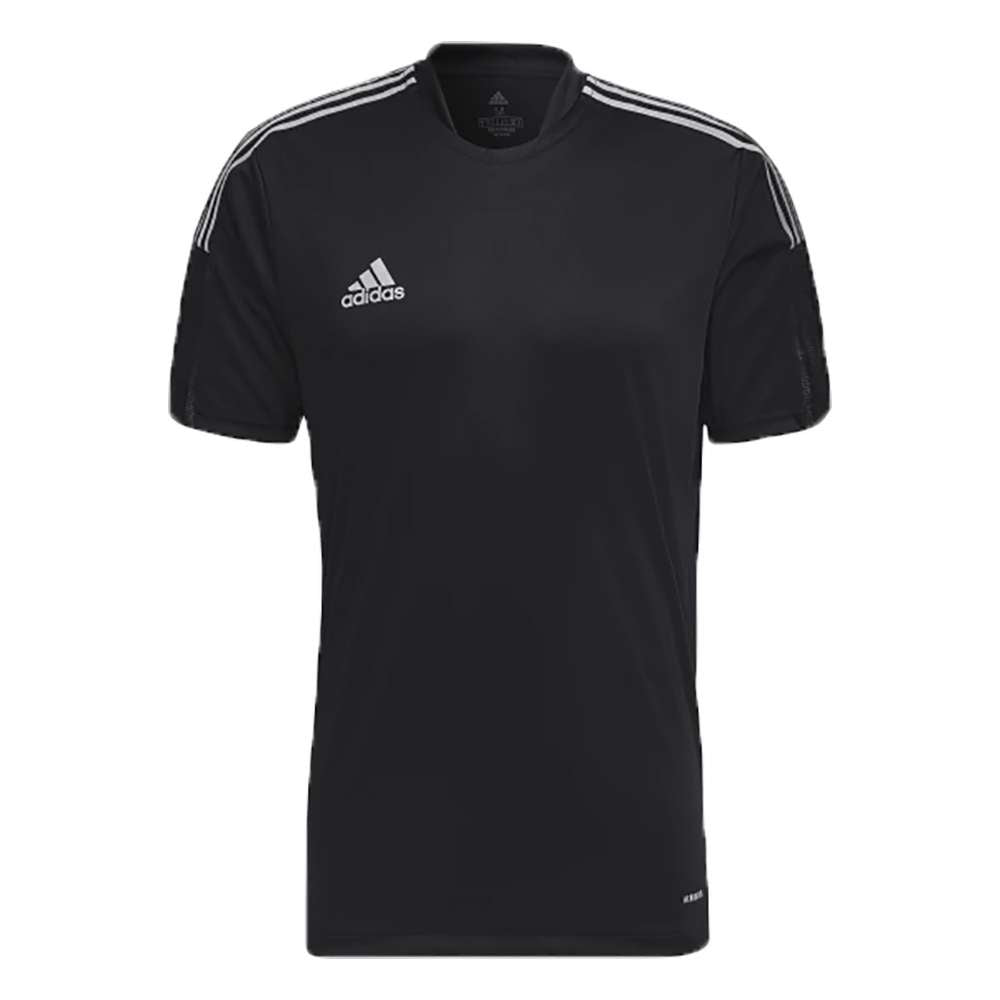 A man wearing adidas Men Originals Fashion Tee