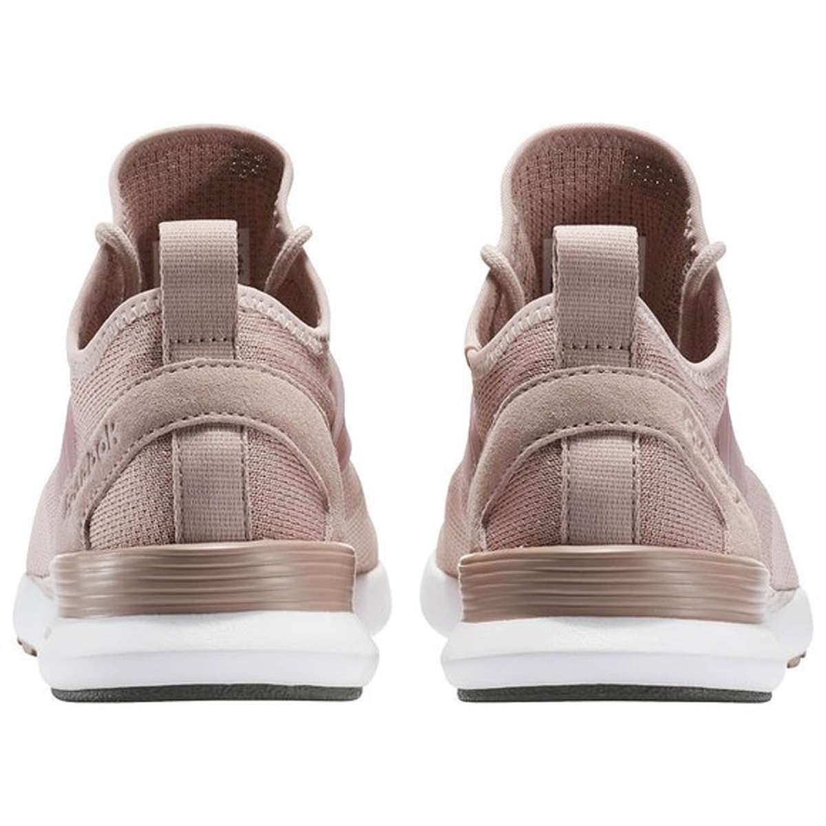 Reebok Women's Zoku Runner Shoes.BD5988,Shell Pink/White