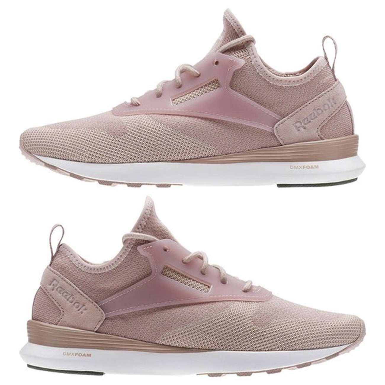 Reebok Women's Zoku Runner Shoes.BD5988,Shell Pink/White