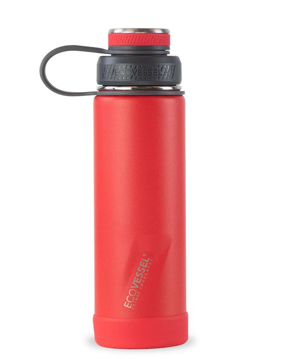 ECOVESSEL THE BOULDER Jazz Red