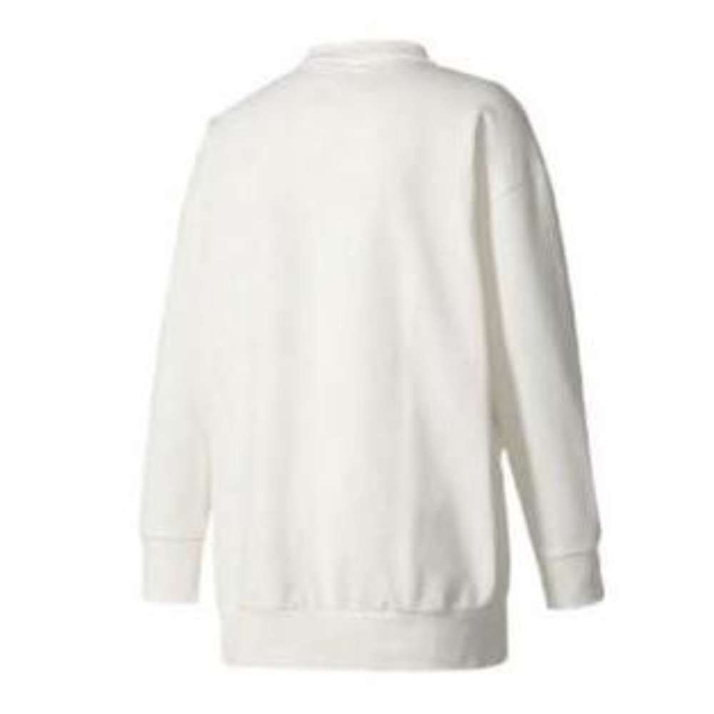A front view of the adidas Men's Originals ADC F Crew Sweatshirt