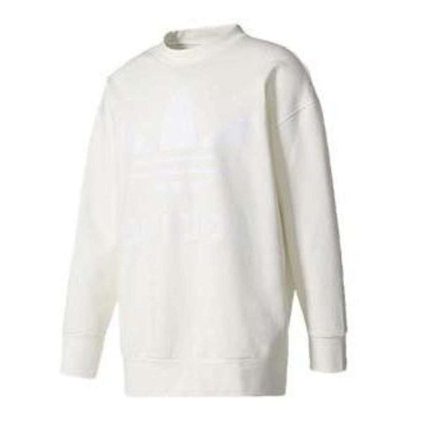 A front view of the adidas Men's Originals ADC F Crew Sweatshirt