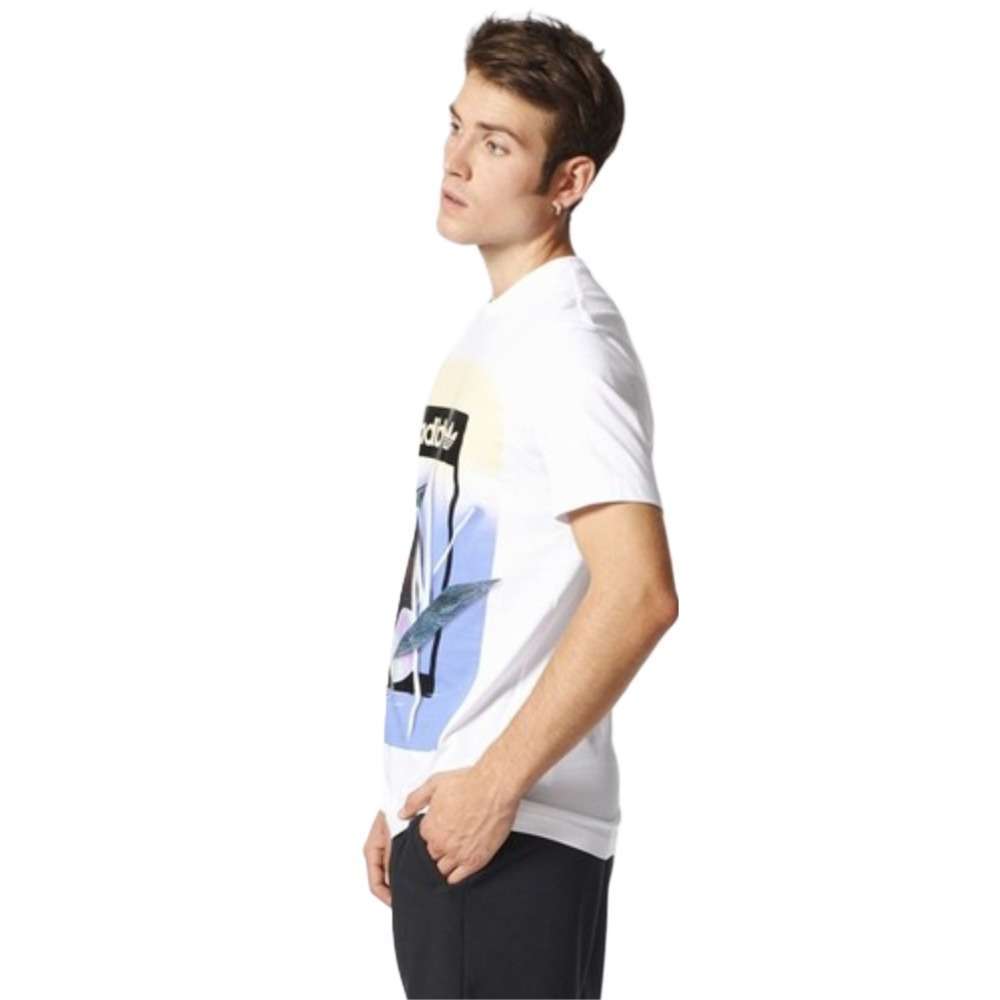 adidas Men's Originals City Artist Life Tee #BQ3065
