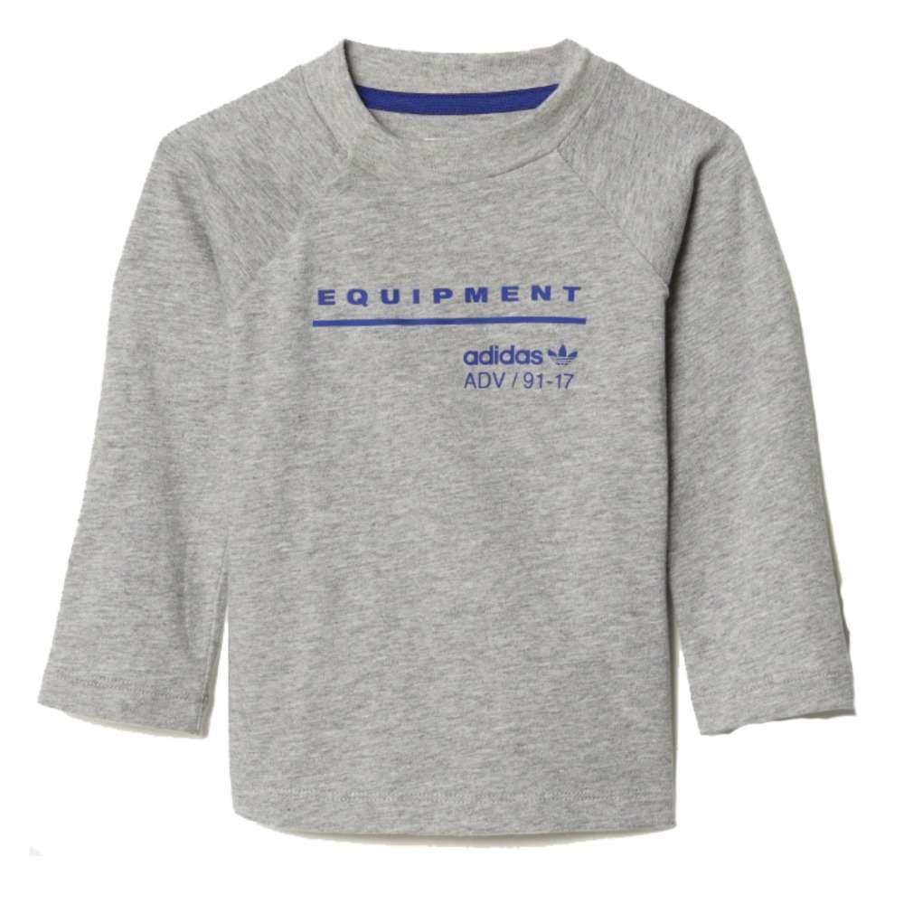 adidas Infant Originals EQT Shirts and Pants Set