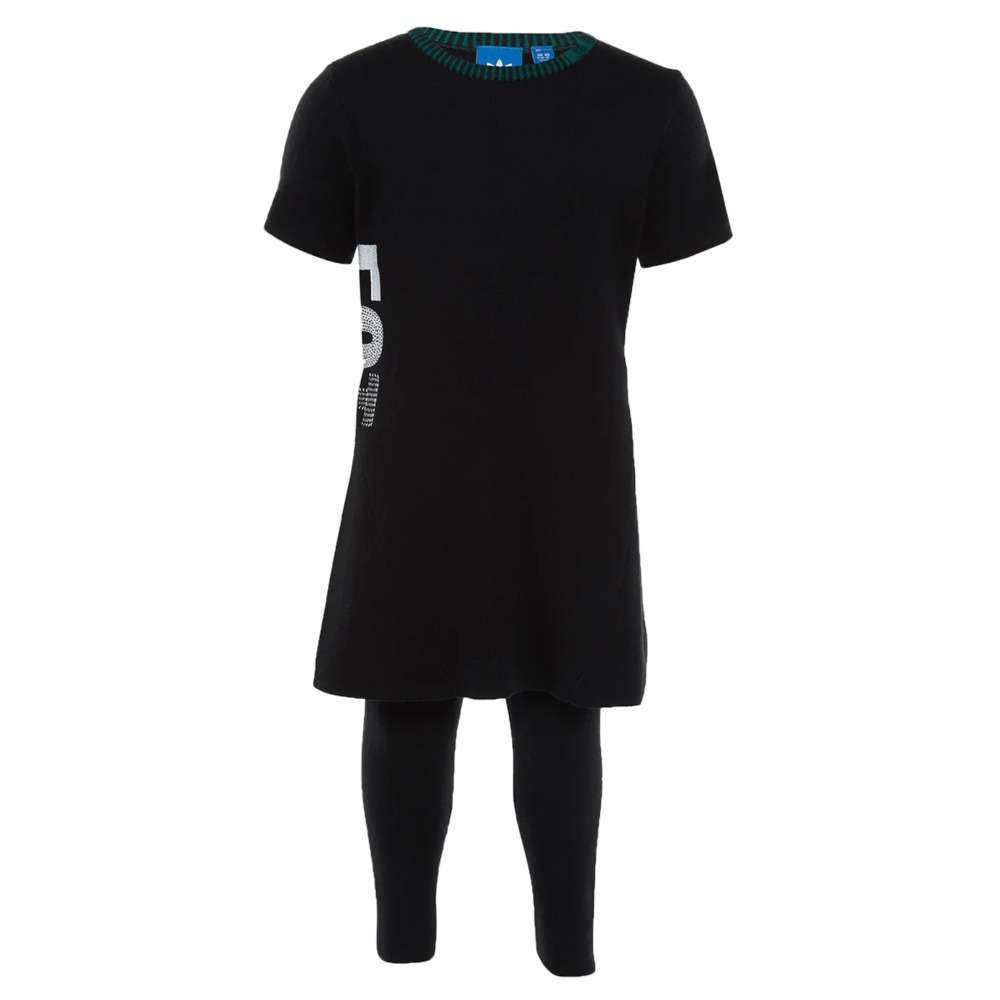 adidas 3 Stripes Junior Leggings Big Kids