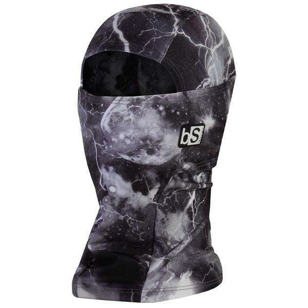 BLACKSTRAP THE HOOD BALACLAVA FACEMASK - Space Gray