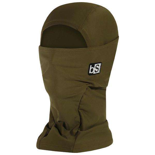 BLACKSTRAP THE HOOD BALACLAVA FACEMASK - Solid Drab (S-FG-A-H-P-Dra)