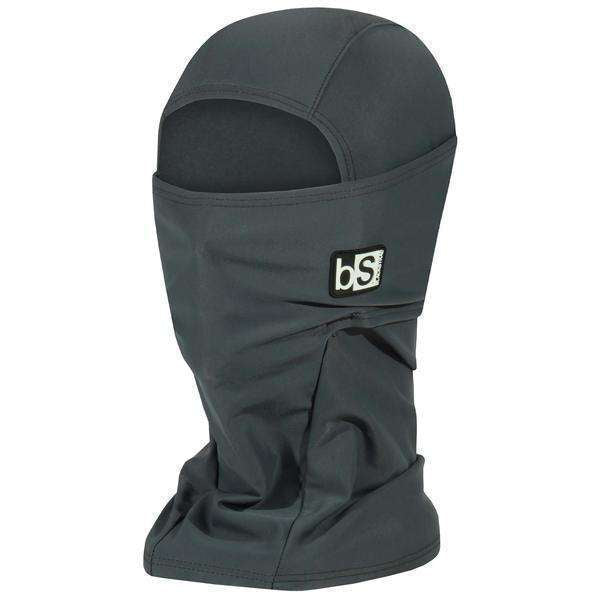 BLACKSTRAP THE HOOD BALACLAVA FACEMASK - Granite (S-FG-A-H-P-Gra)