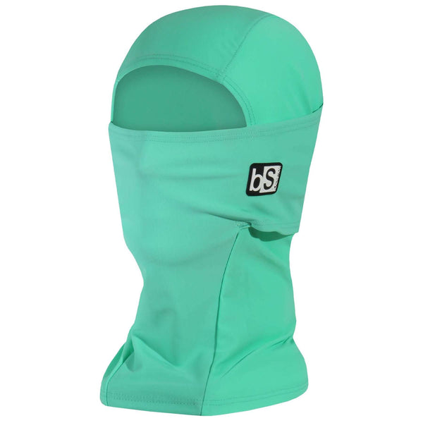 BLACKSTRAP THE HOOD BALACLAVA FACEMASK - Mint S-FG-A-H-S-MIN