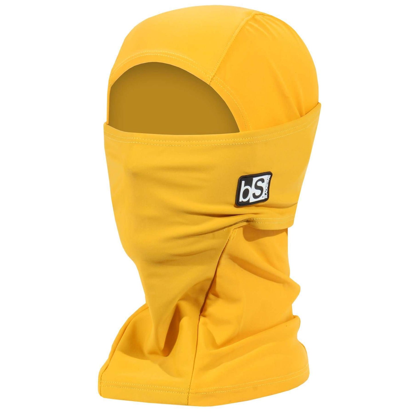BLACKSTRAP THE HOOD BALACLAVA FACEMASK - Mustard S-FG-A-H-S-MUS