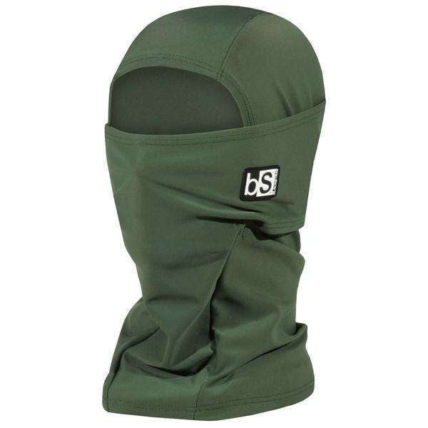 BLACKSTRAP THE HOOD BALACLAVA FACEMASK - Olive (S-FG-A-H-P-OLI)
