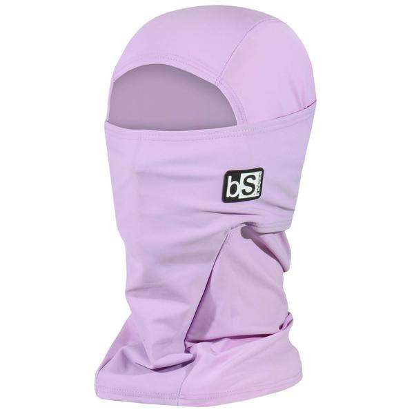BLACKSTRAP THE HOOD BALACLAVA FACEMASK - Orchid (S-FG-A-H-P-Orc)