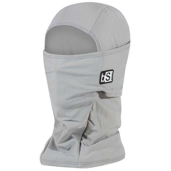 BLACKSTRAP THE HOOD BALACLAVA FACEMASK - Steel