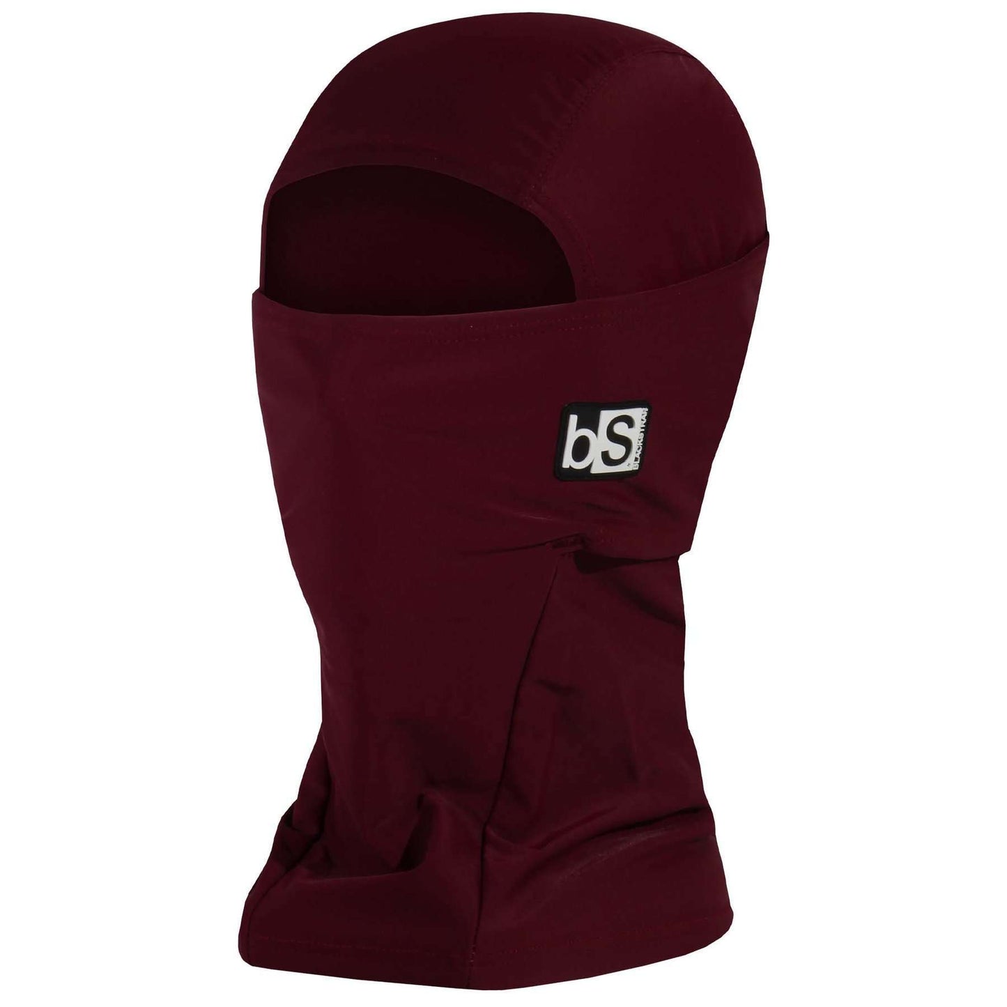 BLACKSTRAP THE HOOD BALACLAVA FACEMASK - Wine S-FG-A-H-S-WIN