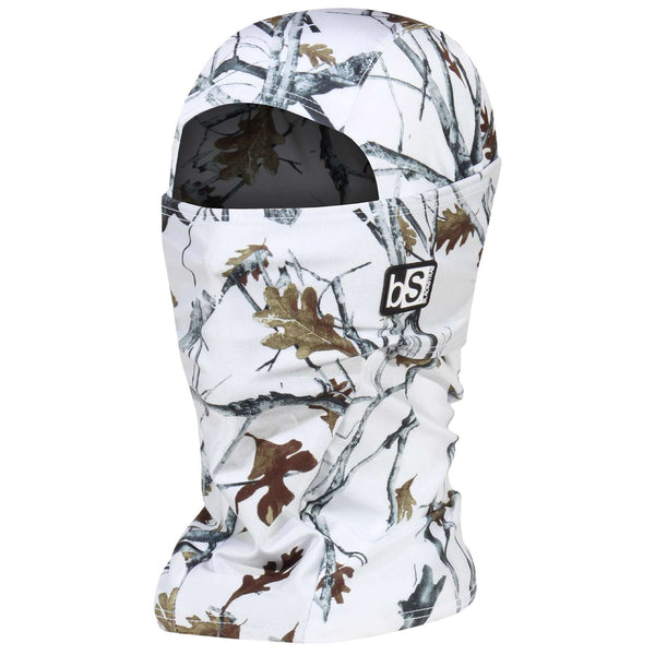 BLACKSTRAP THE HOOD BALACLAVA FACEMASK - Timber Snow S-FG-A-H-P-TIMSNO