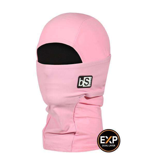 BLACKSTRAP THE KIDS EXPEDITION HOOD - SOLID ROSE