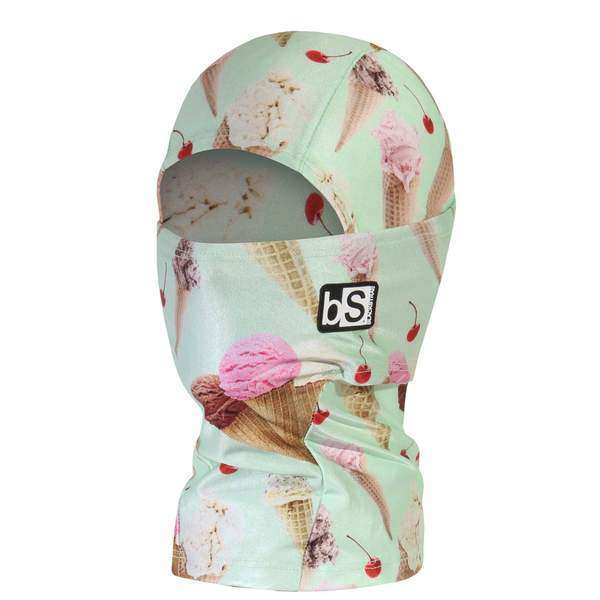 BLACKSTRAP THE KIDS HOOD BALACLAVA - Brain Freeze (S-FG-K-KH-P-Brafre)