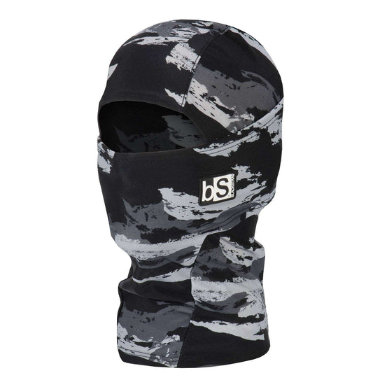 BLACKSTRAP THE KIDS HOOD BALACLAVA - Camo Tonal (S-FG-K-KH-P-CAMTON
