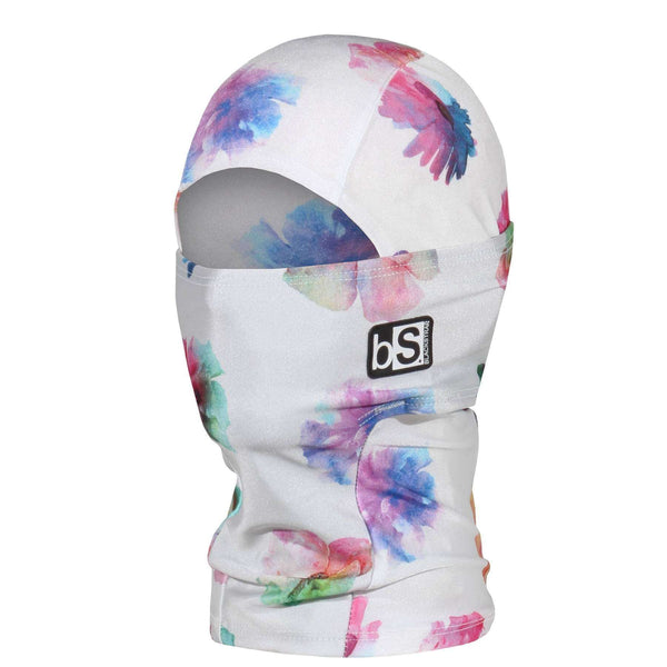 BLACKSTRAP THE KIDS HOOD BALACLAVA - Floral S-FG-K-KH-P-FLO