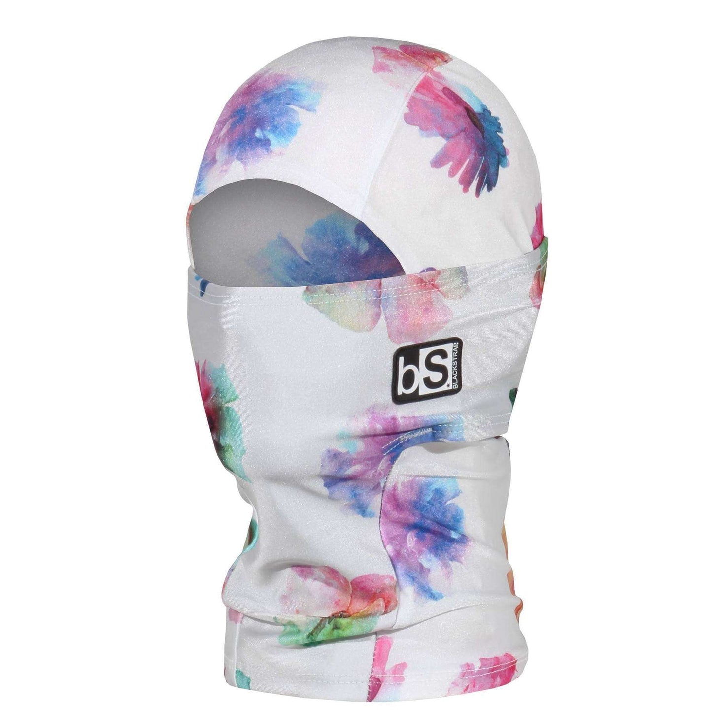 BLACKSTRAP THE KIDS HOOD BALACLAVA - Floral S-FG-K-KH-P-FLO